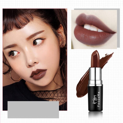 10 Colors Matte Lipsticks Waterproof Matte Lipstick Lip Sticks Cosmetic Easy to Wear Matte Batom Makeup Lipstick
10 Colors Matte Lipsticks Waterproof Matte Lipstick Lip Sticks Cosmetic Easy to Wear Matte Batom Makeup Lipstick