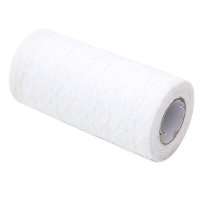 Color Wedding Lace Decor Yard Netting Fabric Party Table Chair Sash Bow Runner Floral Tulle Roll Wedding Lace Volume Decoration
Color Wedding Lace Decor Yard Netting Fabric Party Table Chair Sash Bow Runner Floral Tulle Roll Wedding Lace Volume Decoration