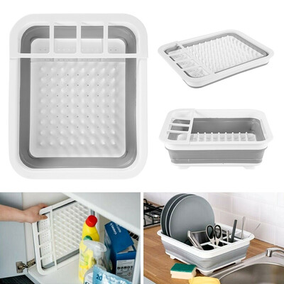 Foldable Food Strainers Collapsible Dish Tub Colander Over the Sink Dish Drainer Strainer Fruits Drainer
Foldable Food Strainers Collapsible Dish Tub Colander Over the Sink Dish Drainer Strainer Fruits Drainer