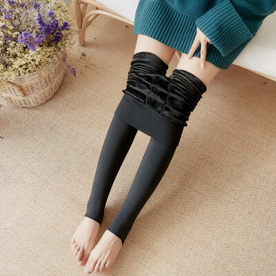 New Fashion Womens Autumn And Winter High Elasticity And Good Quality Thick Velvet Pants Warm Leggings
New Fashion Womens Autumn And Winter High Elasticity And Good Quality Thick Velvet Pants Warm Leggings