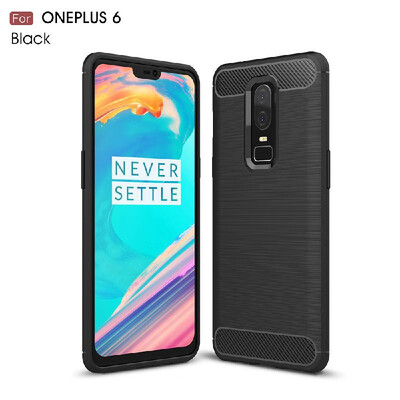Phone Cover For Oneplus 6 Phone Case Protective Shell Slim Soft Durable Anti-scratch Anti-fingerprint Anti-sweat Shock-resistance
Phone Cover For Oneplus 6 Phone Case Protective Shell Slim Soft Durable Anti-scratch Anti-fingerprint Anti-sweat Shock-resistance