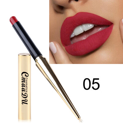 Matte Sexy Nonstick Cup 8 colors Long Lasting Waterproof Makeup Lipstick silky texture durable make up Cosmetic
Matte Sexy Nonstick Cup 8 colors Long Lasting Waterproof Makeup Lipstick silky texture durable make up Cosmetic