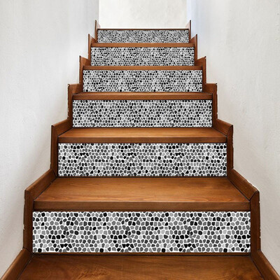 Toponeto DIY Steps Sticker Removable Stair Sticker Home Decor Ceramic Tiles Patterns
Toponeto DIY Steps Sticker Removable Stair Sticker Home Decor Ceramic Tiles Patterns