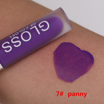 Beauty Makeup Lasting Waterproof Lip Liquid Pencil Matte Lipsticks Lips Gloss Pen 15 Colors Cosmetic
Beauty Makeup Lasting Waterproof Lip Liquid Pencil Matte Lipsticks Lips Gloss Pen 15 Colors Cosmetic