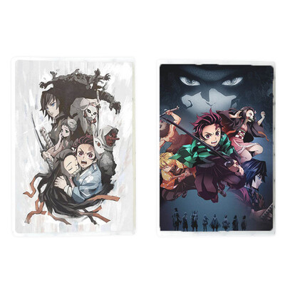 Ailin Online Demon Slayer Kimetsu no Yaiba Notebook 64 Sheets Japanese Anime Journal for Taking Notes&Drawing
Ailin Online Demon Slayer Kimetsu no Yaiba Notebook 64 Sheets Japanese Anime Journal for Taking Notes&Drawing