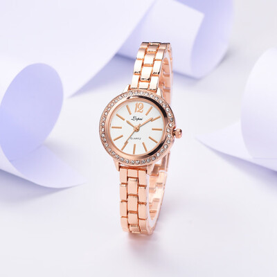 〖Follure〗Simple Alloy Strap Ladies Bracelet Watch Fashion Dial Dial Small And Exquisite
〖Follure〗Simple Alloy Strap Ladies Bracelet Watch Fashion Dial Dial Small And Exquisite