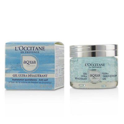 LOCCITANE - Aqua Reotier Ultra Thirst-Quenching Gel 50ml15oz