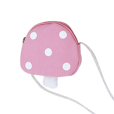 Children Bag Cute Mushroom Shape Design Cross-body Handbag Fashion Girls Kids Shoulder Messenger Fashion Bag
Children Bag Cute Mushroom Shape Design Cross-body Handbag Fashion Girls Kids Shoulder Messenger Fashion Bag