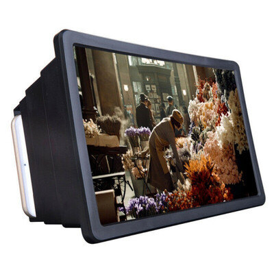 Folding Mobile Phone Screen Magnifier Eyes Protection 3d Screen Enlarged Stand 3D Phone Screen Magnifier Video Amplifier
Folding Mobile Phone Screen Magnifier Eyes Protection 3d Screen Enlarged Stand 3D Phone Screen Magnifier Video Amplifier