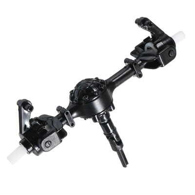WPL 116 RC Car Upgrade OP Front Plastic Bridge Axle Set For Military Truck RC Car Part
WPL 116 RC Car Upgrade OP Front Plastic Bridge Axle Set For Military Truck RC Car Part
