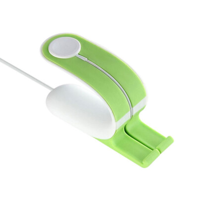 2 in 1 multi-charge docking station docking station charger stand for Apple Watch for iPhone support mobile phone tablet 
2 in 1 multi-charge docking station docking station charger stand for Apple Watch for iPhone support mobile phone tablet