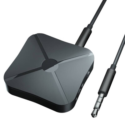 2 in 1 Wireless Bluetooth 42 Audio Transmitter Receiver TV Car Music Receiver Universal Music Adapter For Headphone Speaker
2 in 1 Wireless Bluetooth 42 Audio Transmitter Receiver TV Car Music Receiver Universal Music Adapter For Headphone Speaker