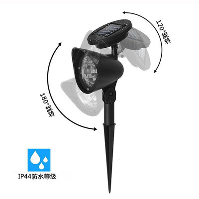 Cross-border dedicated solar lawn spotlights 3LED garden lights outdoor waterproof landscape lighting decorative lights waterproof
Cross-border dedicated solar lawn spotlights 3LED garden lights outdoor waterproof landscape lighting decorative lights waterproof