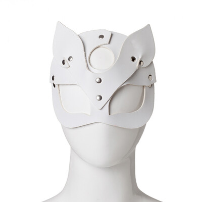 Women Sexy Mask Half Eyes Cosplay Face Cat Leather Mask Cosplay Mask Masquerade Ball Carnival Fancy masks
Women Sexy Mask Half Eyes Cosplay Face Cat Leather Mask Cosplay Mask Masquerade Ball Carnival Fancy masks