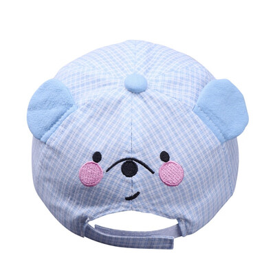 Newborn Cute Baby Hats Baby Boys Girls Kids Cute Bear Baseball Cap Sunhat casquette enfant Baby Hat 0-2Y
Newborn Cute Baby Hats Baby Boys Girls Kids Cute Bear Baseball Cap Sunhat casquette enfant Baby Hat 0-2Y