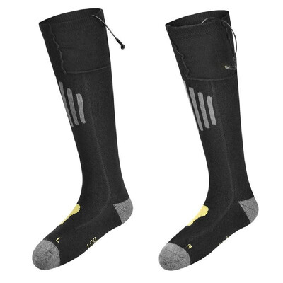 Rechargeable Electric Heated Socks Battery Powered Cold Weather Heat Socks for Men&Women Outdoor Riding Camping Hiking Motorcy
Rechargeable Electric Heated Socks Battery Powered Cold Weather Heat Socks for Men&Women Outdoor Riding Camping Hiking Motorcy