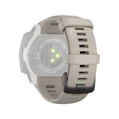 〖Follure〗Sport Silicon eQuick Release Replacement Strap Watch Band for Garmin Instinct
〖Follure〗Sport Silicon eQuick Release Replacement Strap Watch Band for Garmin Instinct