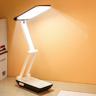 Desk Lamp LED Foldable Reading Light Eye Protection Table Lamp USB Charging Power for Studying Working
Desk Lamp LED Foldable Reading Light Eye Protection Table Lamp USB Charging Power for Studying Working