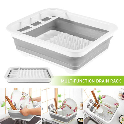 Draining Basket Foldable Kitchen Dish Rack Cup Drainer Dry Tableware Organizer Bowls Holder Fruit Washing Basket
Draining Basket Foldable Kitchen Dish Rack Cup Drainer Dry Tableware Organizer Bowls Holder Fruit Washing Basket