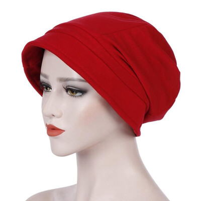 4 Colors Muslim Women Slouchy Baggy Beanie Cotton Turban Hijab Cap Elastic Head Scarf
4 Colors Muslim Women Slouchy Baggy Beanie Cotton Turban Hijab Cap Elastic Head Scarf