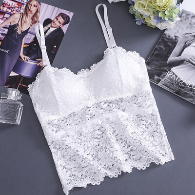 Women Bra Lingerie Floral Sexy Lace Bralette Padded Wireless Bras Plus Size Underwear Women Seamless Bra Push Up
Women Bra Lingerie Floral Sexy Lace Bralette Padded Wireless Bras Plus Size Underwear Women Seamless Bra Push Up