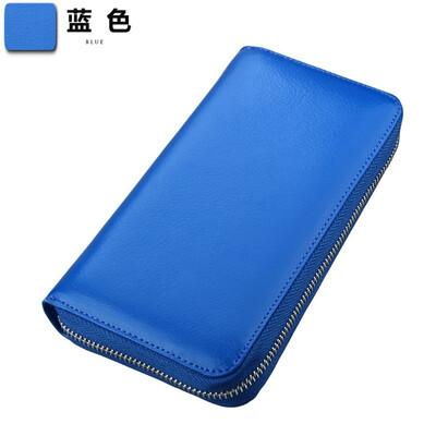 Real pickup bag passport bag rfid large capacity long multi-functional men&women multi-card
Real pickup bag passport bag rfid large capacity long multi-functional men&women multi-card