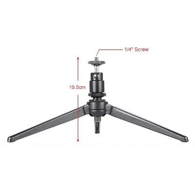 Mini Portable Aluminum Alloy Table Top Tripod with Swivel Ballhead for iphone Samsung LG Smartphones Cellphone Digital Camera Moun
Mini Portable Aluminum Alloy Table Top Tripod with Swivel Ballhead for iphone Samsung LG Smartphones Cellphone Digital Camera Moun