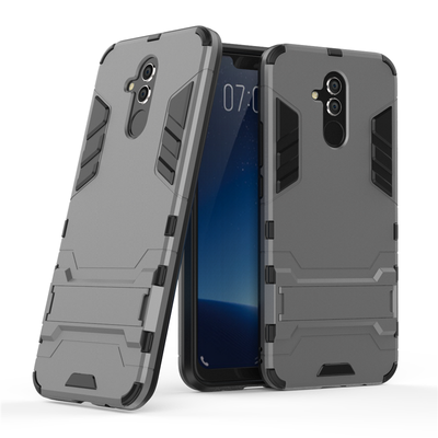 Goowiiz Phone Case For Huawei Nova 3Nova 3IMate 20 LiteMaimang 7 Armor PCTPU Silicone Hard Bracket Double Protection
Goowiiz Phone Case For Huawei Nova 3Nova 3IMate 20 LiteMaimang 7 Armor PCTPU Silicone Hard Bracket Double Protection