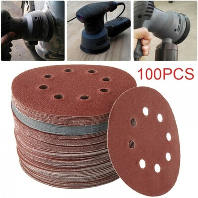 100 200pc 125mm 5 "Abrasive Disk Pad 80-3000 Hybrid Orbital Sander Hook&Loop Sandpaper
100 200pc 125mm 5 "Abrasive Disk Pad 80-3000 Hybrid Orbital Sander Hook&Loop Sandpaper