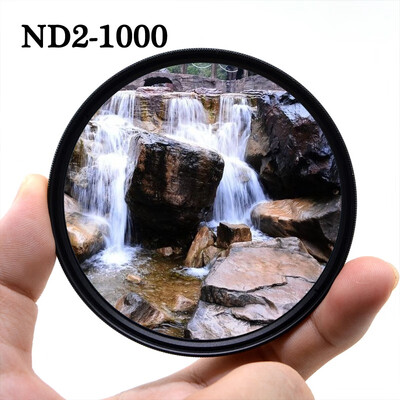 KnightX ND2-1000 variable Neutral Density Adjustable Camera Lens Filter For Canon Sony Nikon 1300d 1200d 49 52 55 58 62 67 72 7
KnightX ND2-1000 variable Neutral Density Adjustable Camera Lens Filter For Canon Sony Nikon 1300d 1200d 49 52 55 58 62 67 72 7