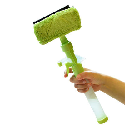 Multifunction Spray Water Brush Window Glass Cleaner Double-sided Wiper Washing Brush For Easy Operation
Multifunction Spray Water Brush Window Glass Cleaner Double-sided Wiper Washing Brush For Easy Operation
