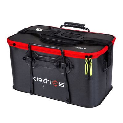 Portable EVA Fishing Bag Collapsible Fishing Bucket Live Fish Box Camping Water Container Tackle Storage Basin For Hiking Fishin
Portable EVA Fishing Bag Collapsible Fishing Bucket Live Fish Box Camping Water Container Tackle Storage Basin For Hiking Fishin