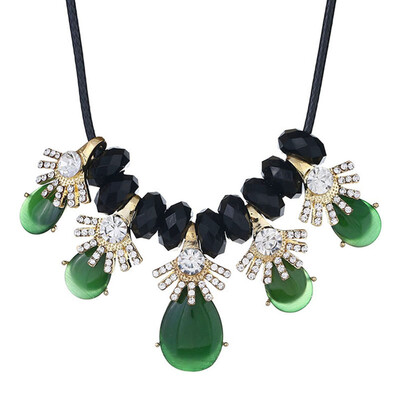New Arrival Resin Fashion Waterdrop Choker Beads Necklaces & Pendants Fashion Jewelry Woman Gift Summer style
New Arrival Resin Fashion Waterdrop Choker Beads Necklaces & Pendants Fashion Jewelry Woman Gift Summer style