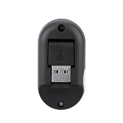 Godox FTR-16 Wireless Control Flash Trigger Receiver with USB Interface for Godox AD180 AD360 Speedlite or Studio Flash QT\QS\GT
Godox FTR-16 Wireless Control Flash Trigger Receiver with USB Interface for Godox AD180 AD360 Speedlite or Studio Flash QT\QS\GT