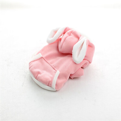 Rabbit Cotton Winter Warm Dog Hoodies Pet Puppy Coat Yorkshire Clothes For Dog Cat Clothing Puppy Pet Apparel
Rabbit Cotton Winter Warm Dog Hoodies Pet Puppy Coat Yorkshire Clothes For Dog Cat Clothing Puppy Pet Apparel
