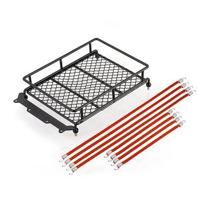Tailored 110 Crawler Accessory Luggage Rack Rope For SCX 10 RC Climbing Car Trailer 20cm
Tailored 110 Crawler Accessory Luggage Rack Rope For SCX 10 RC Climbing Car Trailer 20cm