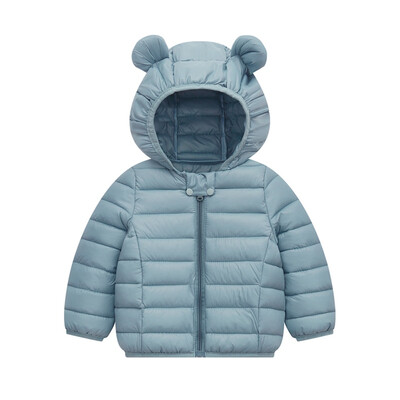 Baby Outerwear Boys Winter Baby Boy Girl Outerwear Casual Ear Hoodie Design Zipper Sweatshirt Kids Coat Outfits Tops
Baby Outerwear Boys Winter Baby Boy Girl Outerwear Casual Ear Hoodie Design Zipper Sweatshirt Kids Coat Outfits Tops
