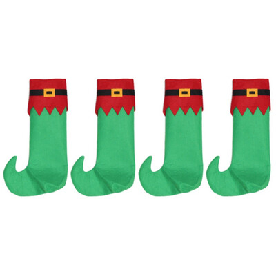 Kitchen Supplies Christmas Dining Chair Slipcovers Chair Leg Covers&Chair Back Cover For Xmas Holiday Festive Decoration
Kitchen Supplies Christmas Dining Chair Slipcovers Chair Leg Covers&Chair Back Cover For Xmas Holiday Festive Decoration