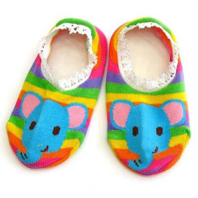 1 Pair Newborn Baby Early Education Cartoon Cute Animal Pattern Anti-Fall Bottom Blended Short Socks
1 Pair Newborn Baby Early Education Cartoon Cute Animal Pattern Anti-Fall Bottom Blended Short Socks