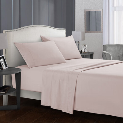 Gobestart Bed Sheet Set Super Soft Microfiber Luxury Sheets 16 Inch Deep Pocket Wrinkle An
Gobestart Bed Sheet Set Super Soft Microfiber Luxury Sheets 16 Inch Deep Pocket Wrinkle An