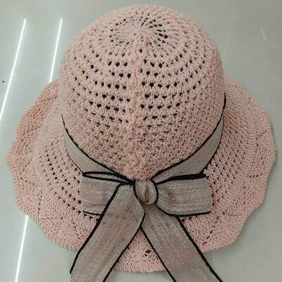 Summer breathable fishermans hat Korean version Baitie Japanese female hat eaves fishermans hat sunshade knitted hat foldable
Summer breathable fishermans hat Korean version Baitie Japanese female hat eaves fishermans hat sunshade knitted hat foldable