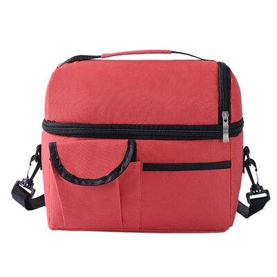 Insulation Single Shoulder Backpack Portable Back Milk Bag Large Capacity Refrigerated Bag Double Lunch Bag
Insulation Single Shoulder Backpack Portable Back Milk Bag Large Capacity Refrigerated Bag Double Lunch Bag