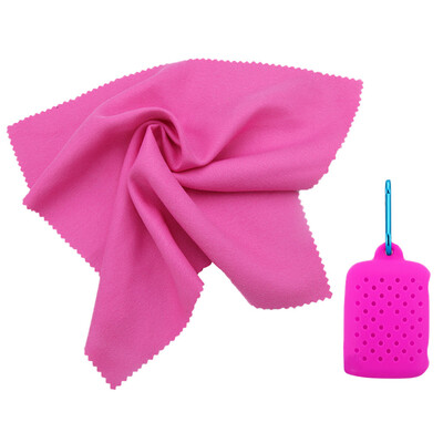 Gobestart Quick Dry Towels Fast Drying Absorbent Ultra Compact Ultra Light Cool Microfiber
Gobestart Quick Dry Towels Fast Drying Absorbent Ultra Compact Ultra Light Cool Microfiber