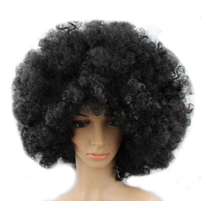 Gobestart Party Disco Funny Afro Clown Hair Football Fan-Adult Afro Masquerade Hair Wig
Gobestart Party Disco Funny Afro Clown Hair Football Fan-Adult Afro Masquerade Hair Wig