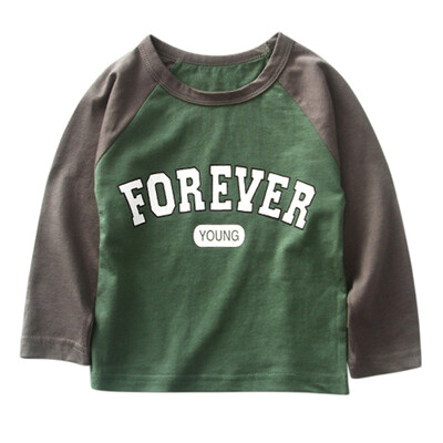 2018 Cartoon Autumn Shirts Boy Girls Kids Clothing Children T-shirts for Boy Cotton Long Sleeve T Shirts Tops 1-7 Years
2018 Cartoon Autumn Shirts Boy Girls Kids Clothing Children T-shirts for Boy Cotton Long Sleeve T Shirts Tops 1-7 Years