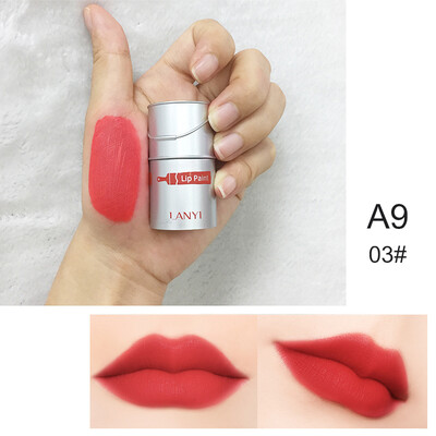 12Colors Silky Matte Lip Gloss Moisturizing Waterproof Non-stick Cup Long Lasting Velvet Liquid Lipstick
12Colors Silky Matte Lip Gloss Moisturizing Waterproof Non-stick Cup Long Lasting Velvet Liquid Lipstick