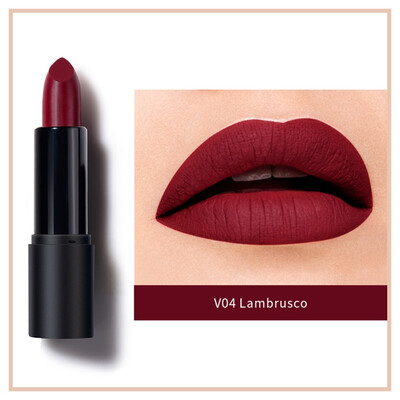 Velvet Matte Lipstick Moisturizing Lip Balm Easy To Apply Natural Beauty Lip Tint Makeup
Velvet Matte Lipstick Moisturizing Lip Balm Easy To Apply Natural Beauty Lip Tint Makeup