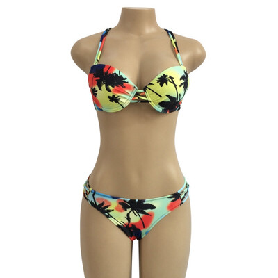 2019 Women Intimates Bra Set Underwear Bikini Beach wear Push-up Padded Bra Swimsuit Bathing Sexy Women Floral Set Swimwear Gift
2019 Women Intimates Bra Set Underwear Bikini Beach wear Push-up Padded Bra Swimsuit Bathing Sexy Women Floral Set Swimwear Gift