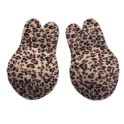 2PcsPair Women Cute Rabbit Ear Invisible Bra Lifting Chest Stickers Breathable Bio-Silicone Nipple Cover Anti-Sagging Chest Pad
2PcsPair Women Cute Rabbit Ear Invisible Bra Lifting Chest Stickers Breathable Bio-Silicone Nipple Cover Anti-Sagging Chest Pad