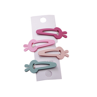 New 4 Pcs Girls Hair Clips Cute Star Design Hair Pin Set Children Hairpin Princess Hair Accessories
New 4 Pcs Girls Hair Clips Cute Star Design Hair Pin Set Children Hairpin Princess Hair Accessories